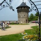 Turm -Schloss Wernigerode- / Harz