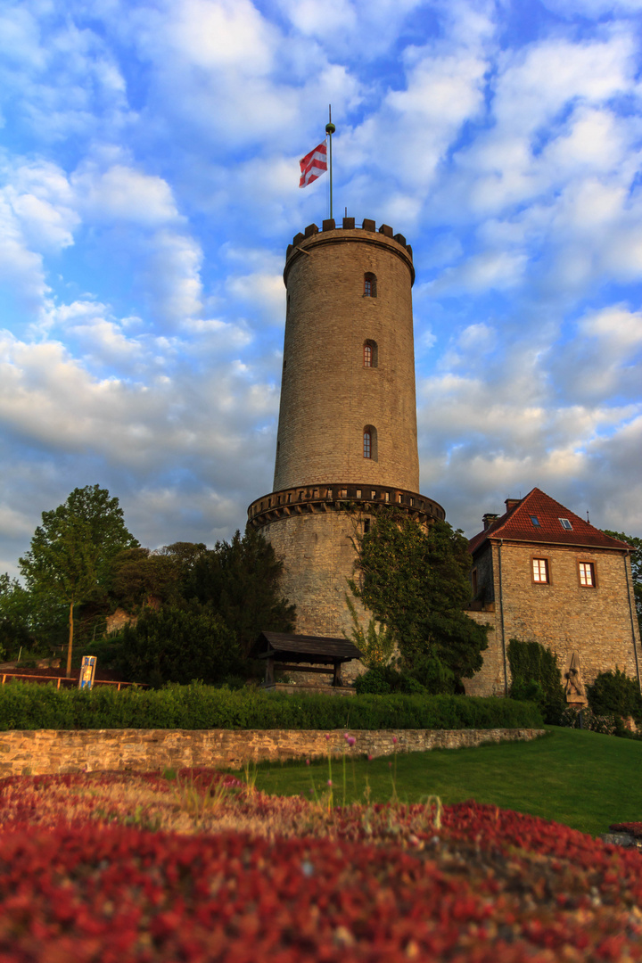 Turm Sparrenburg 