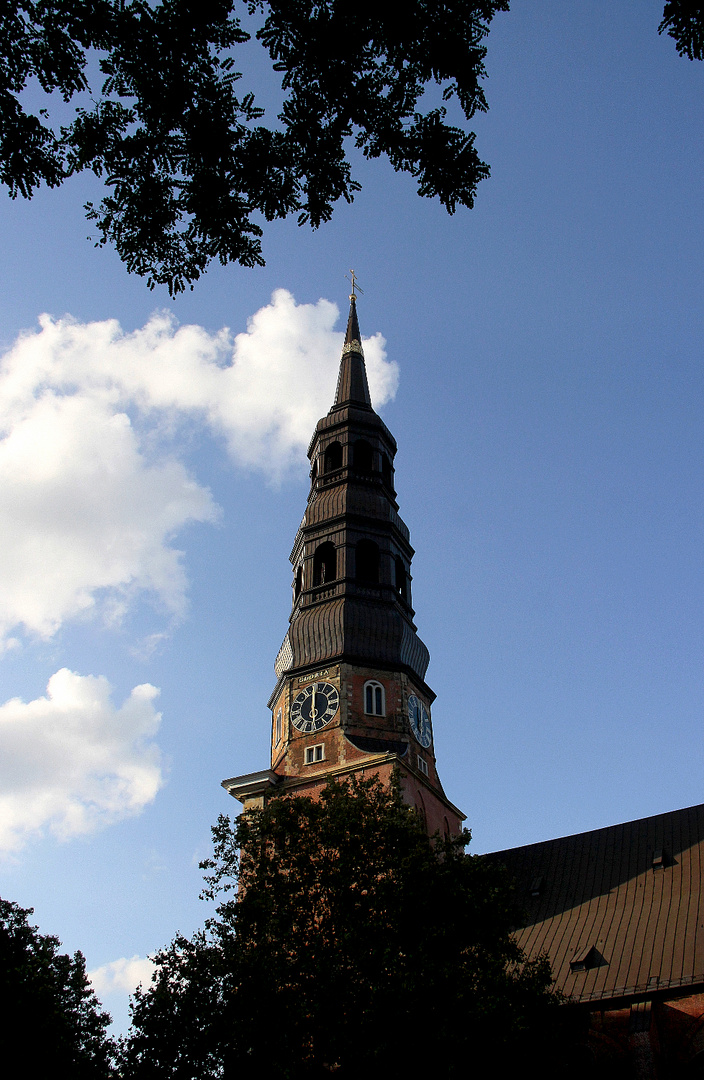 Turm St. Katharinen