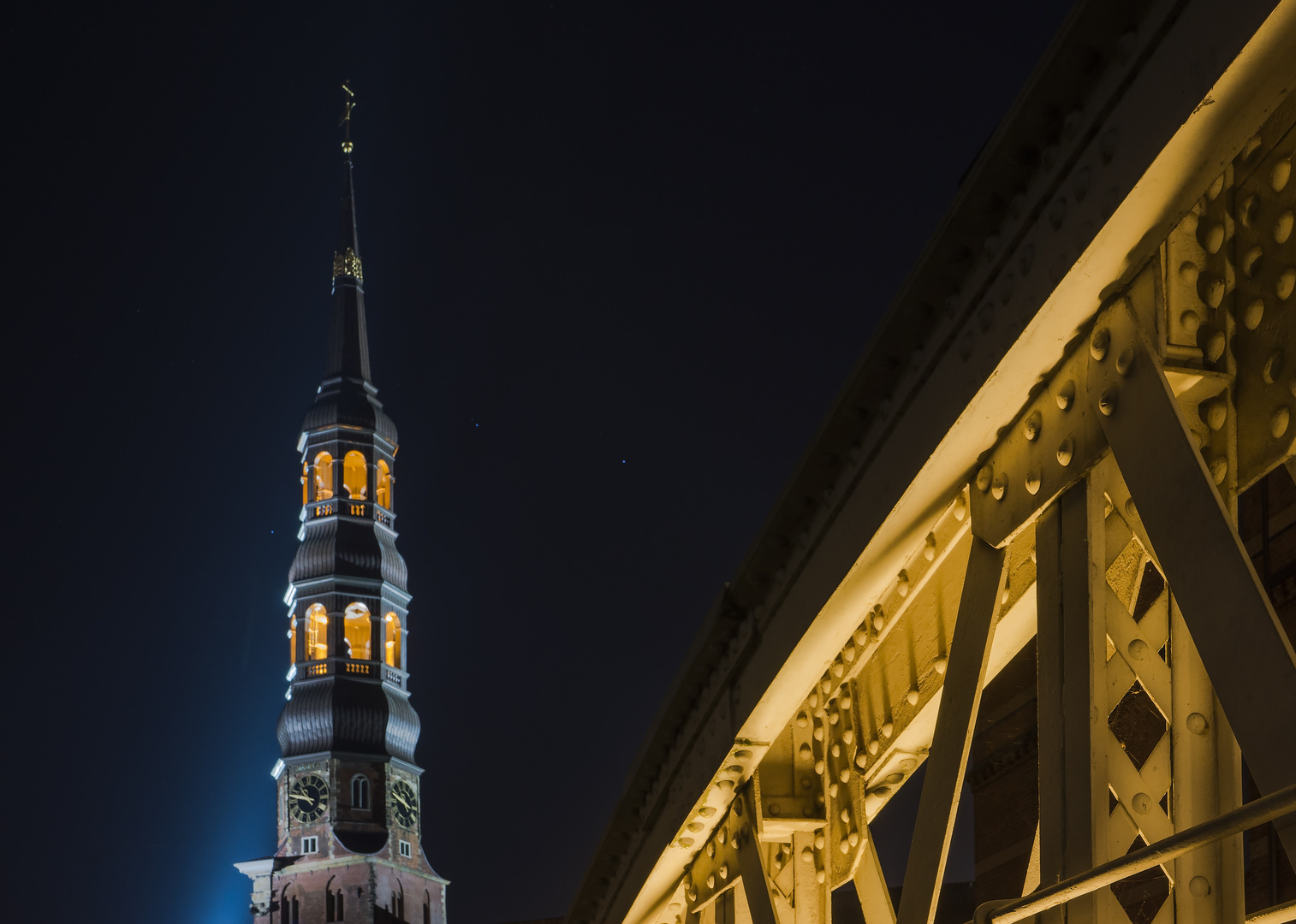 Turm St. Katharinenkirche