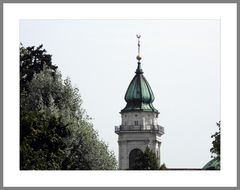 Turm St. Ursen-Kathedrale