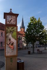 Turm + Uhr = Turmuhr?