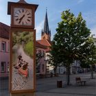 Turm + Uhr = Turmuhr?