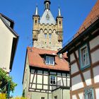 Turm und Aussichtspunkt von Bad Wimpfen