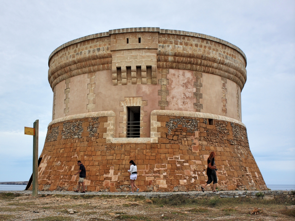 Turm und Läufer