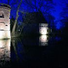 Turm und Torhaus Wasserschloß Bladenhorst