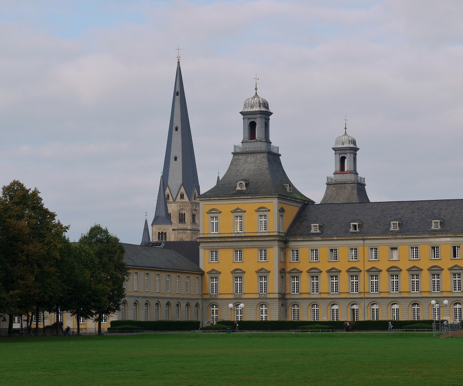 Turm und Türmchen ...