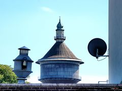 Turm und Türmchen