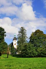 Turm und Wolkenturm