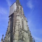 Turm vom Berner Münster