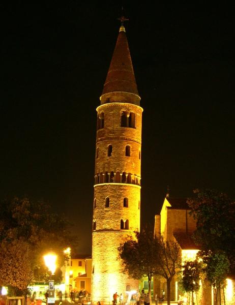 Turm von Caorle