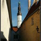 Turm von der Heiliggeistkirche