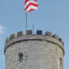 Turm von der Sparrenburg ( Bielefeld )