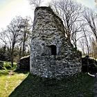 Turm von derBurgruine