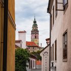 Turm von Krumlov