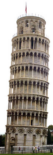 Turm von Pisa