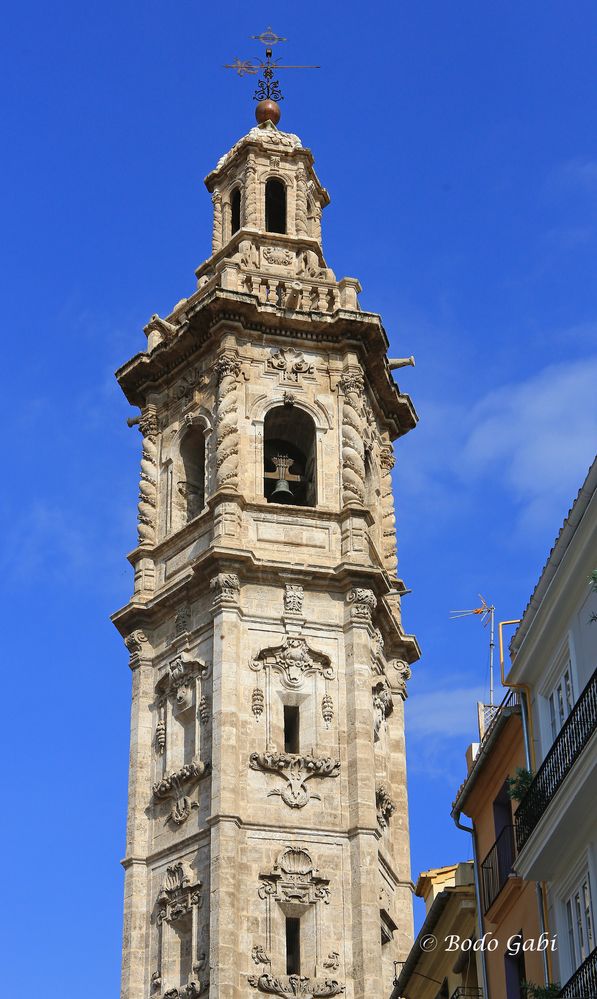Turm von Santa Catalina