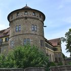 Turm von Schloss Hohentübungen