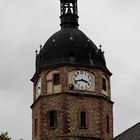 Turm von St. Jakobi in Sangerhausen