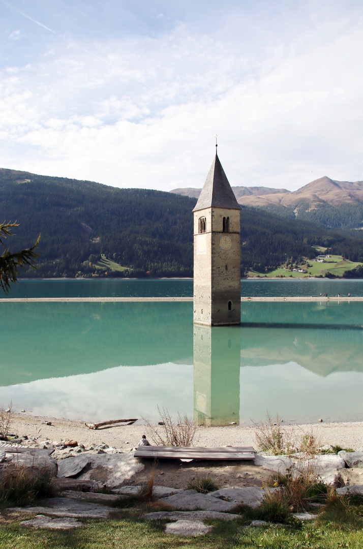 Turm von St Katharina