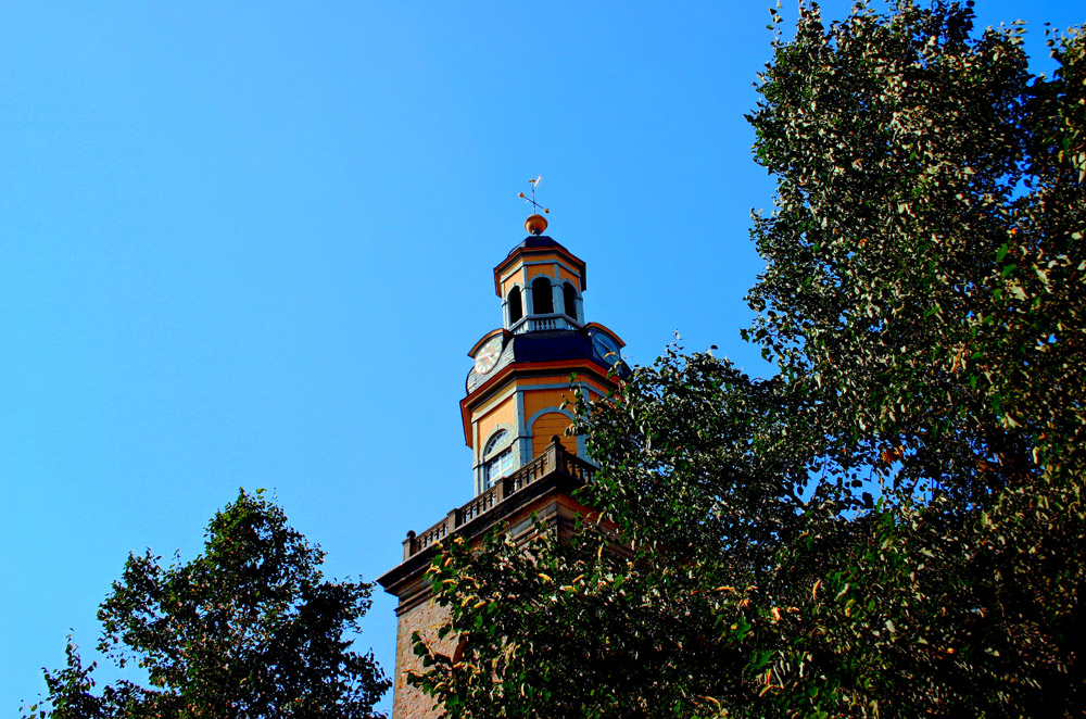 Turm von St. Nikolai. (Rinteln)