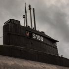 Turm von U 11/Nato Kennung S190