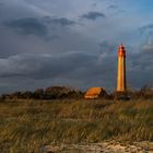 Turm vor dem Sturm