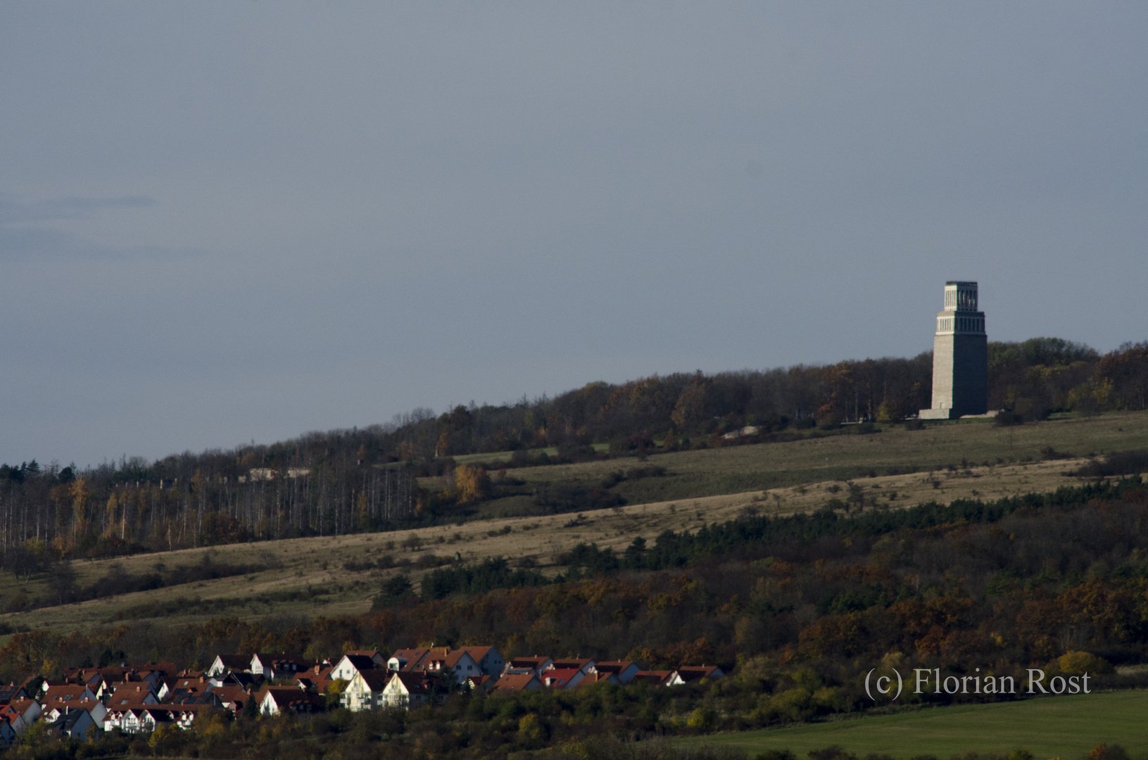 Turm zu Buchenwald