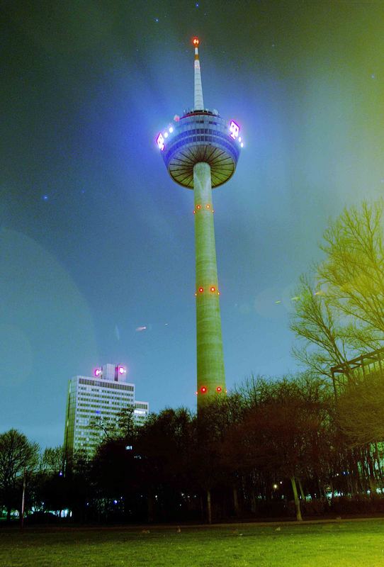 Turm zu cologne