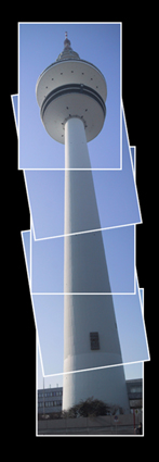 turm zum selberbauen