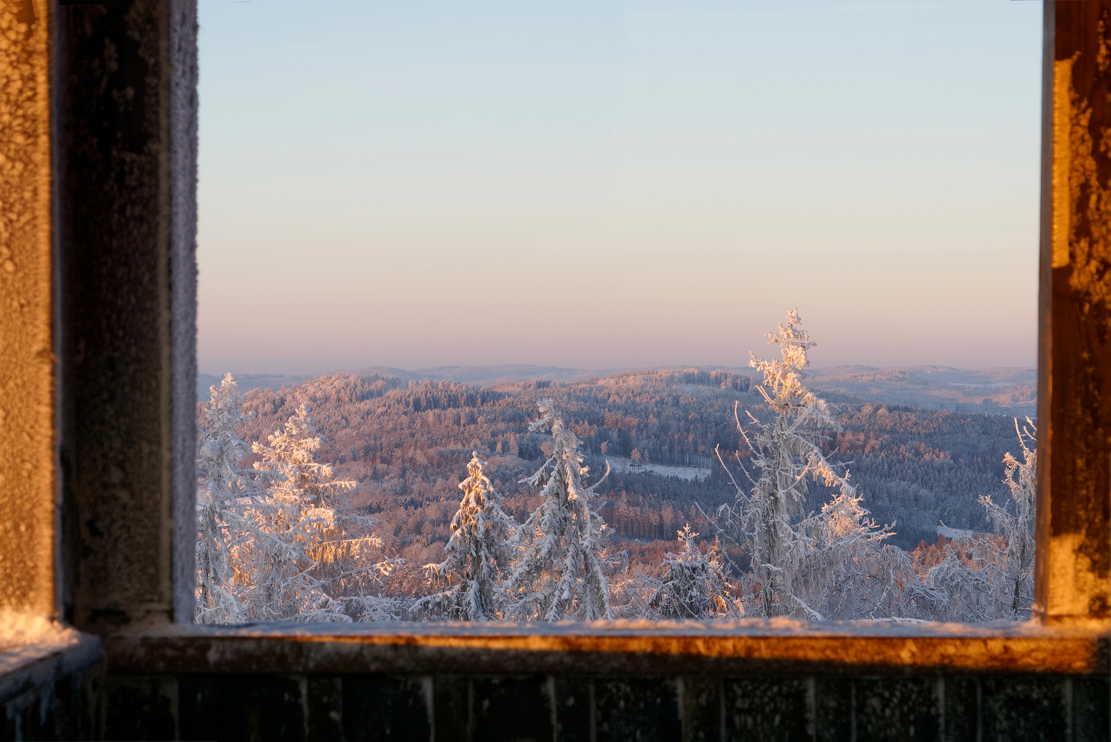 Turm " Zur Eisigen Aussicht" 