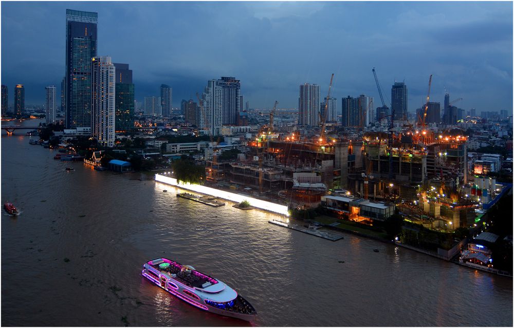 Turmbau zu Bangkok