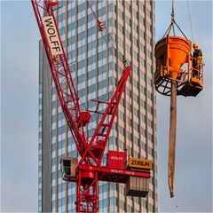 TURMBAU ZU FRANKFURT (2)