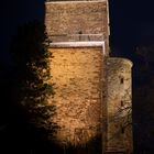 Turmberg bei Nacht