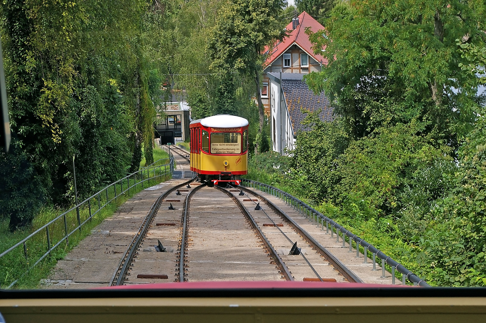 Turmbergbahn