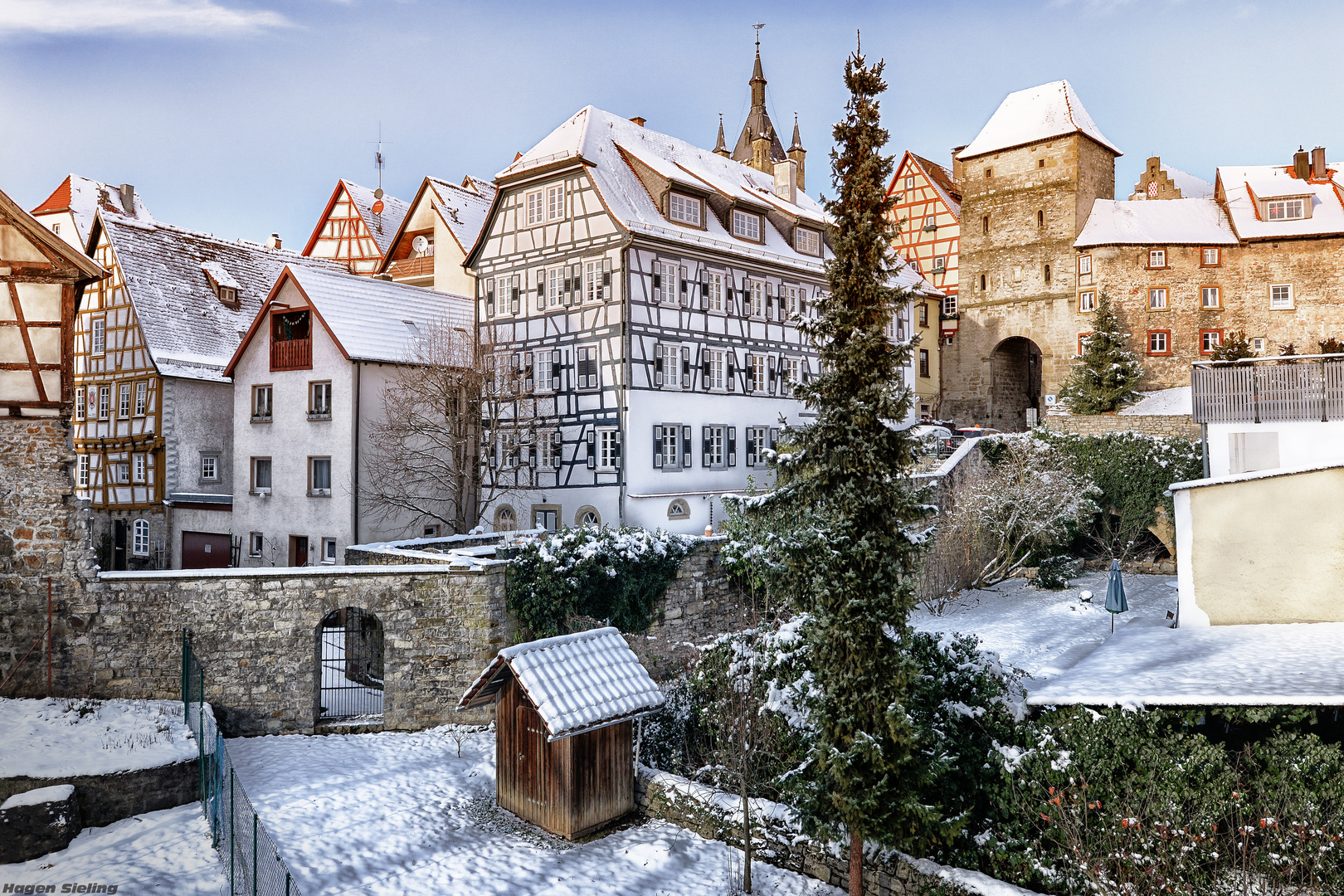 Turmblick Foto & Bild deutschland, europe, baden württemberg Bilder