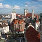 Turmensemble Marienplatz