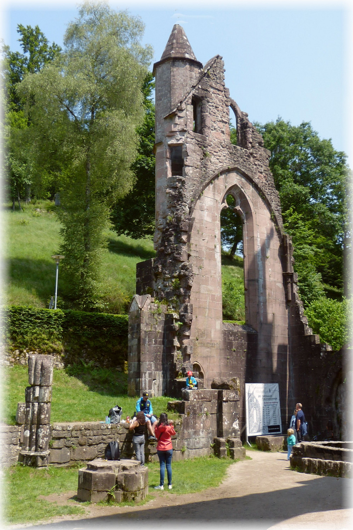 Turmfenster