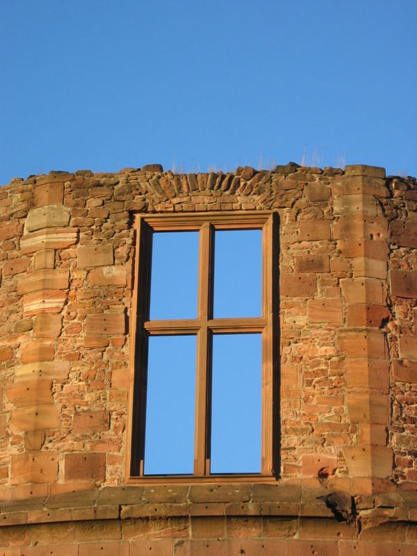 Turmfenster