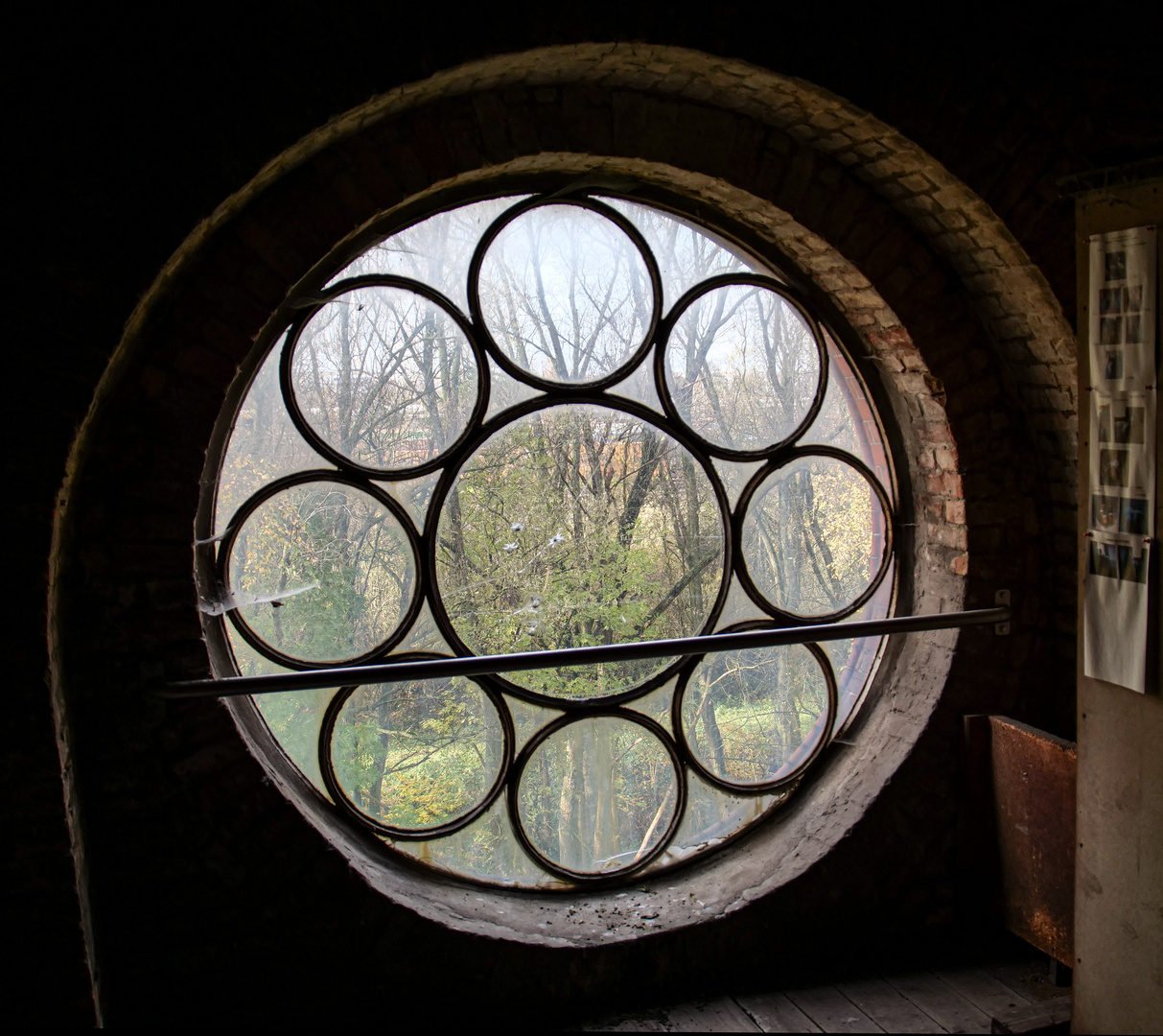 Turmfenster St Gertrud_Altenwerder