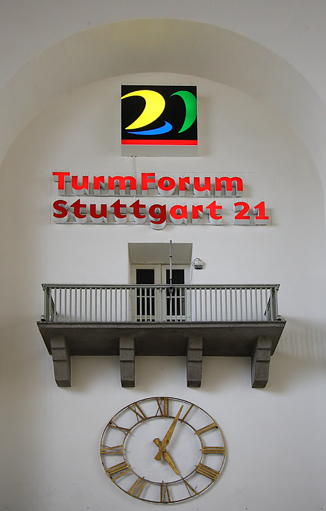 TurmForum Stuttgart 21