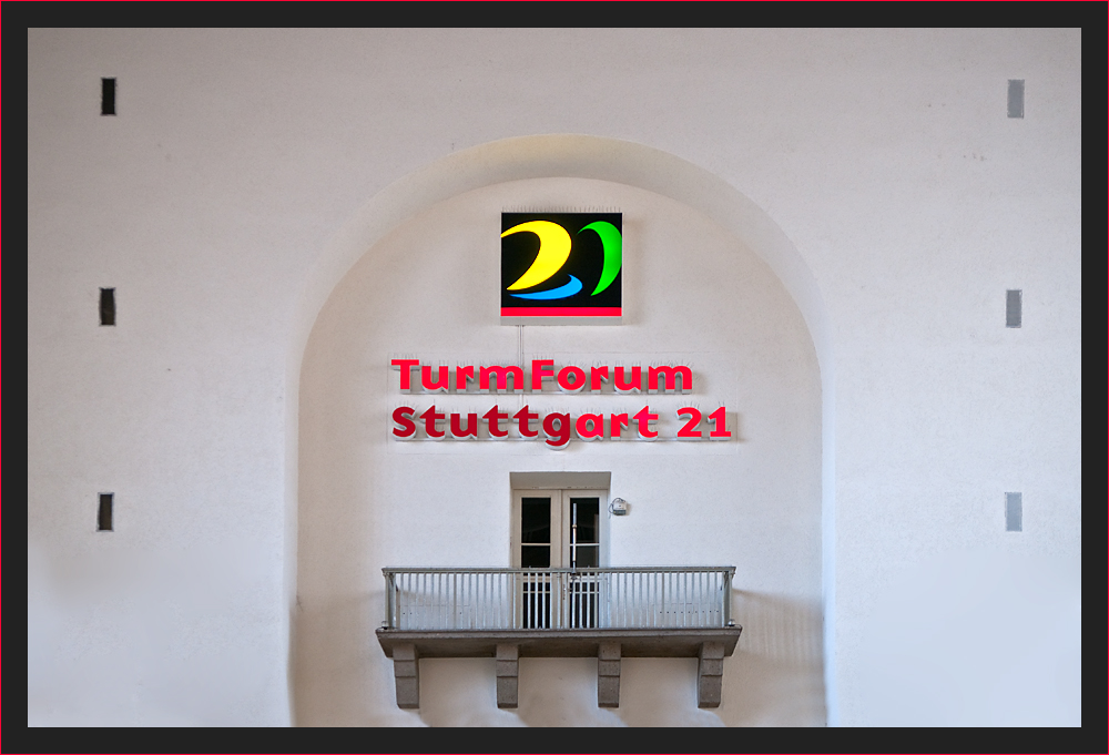 TurmForum Stuttgart 21