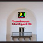 TurmForum Stuttgart 21