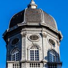 Turmhaube Schloss Bensberg