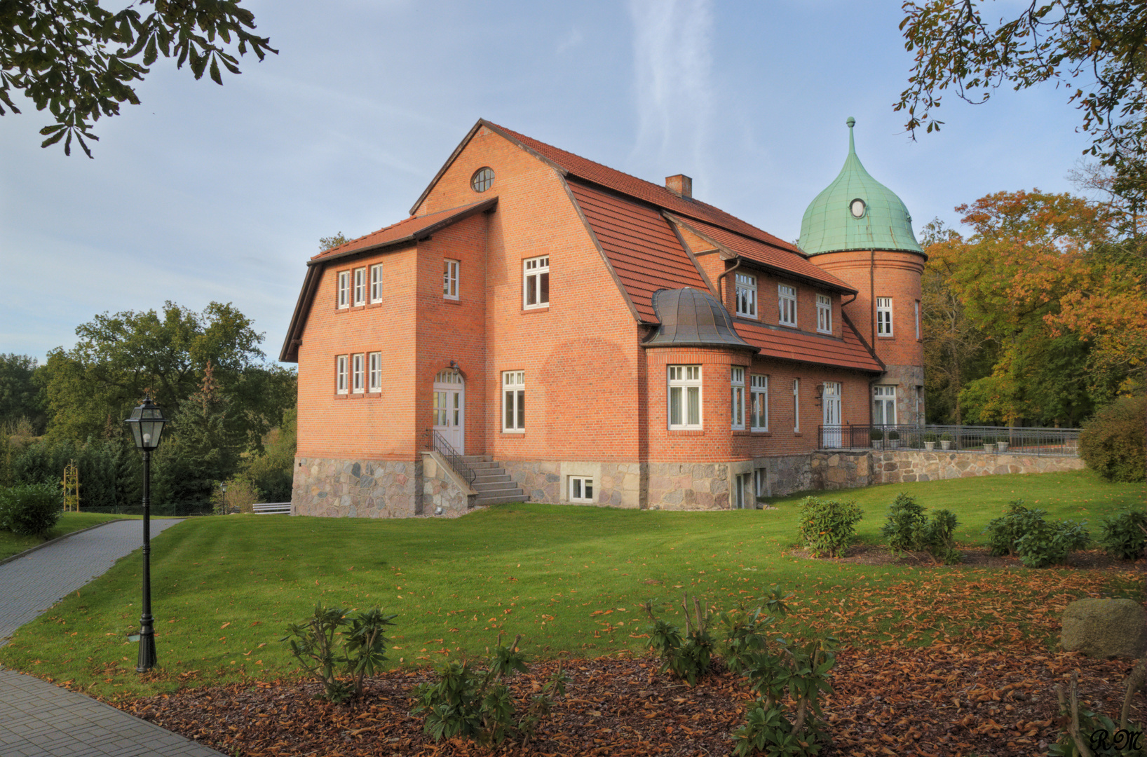 Turmhaus Basthorst