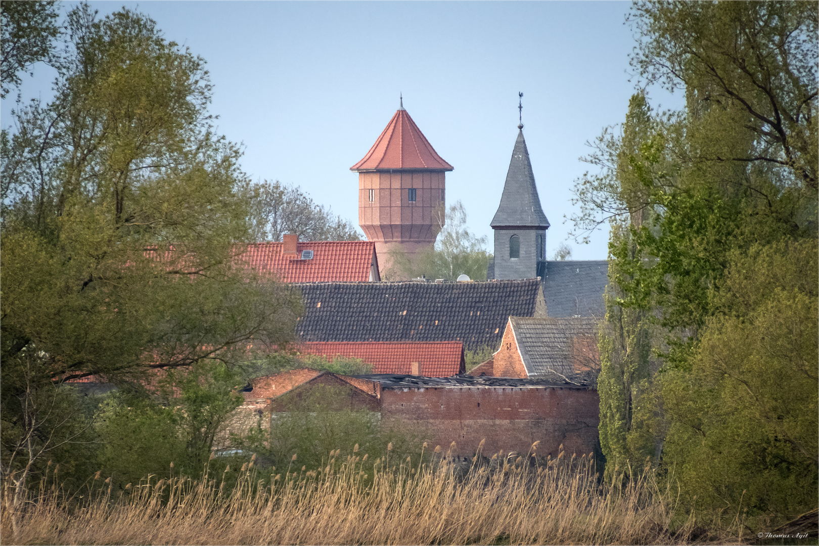 Turmhausen...