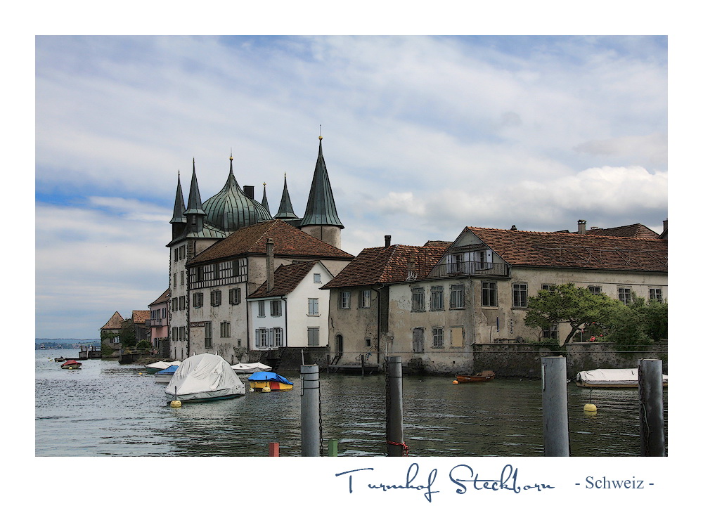 TURMHOFMUSEUM STECKBORN