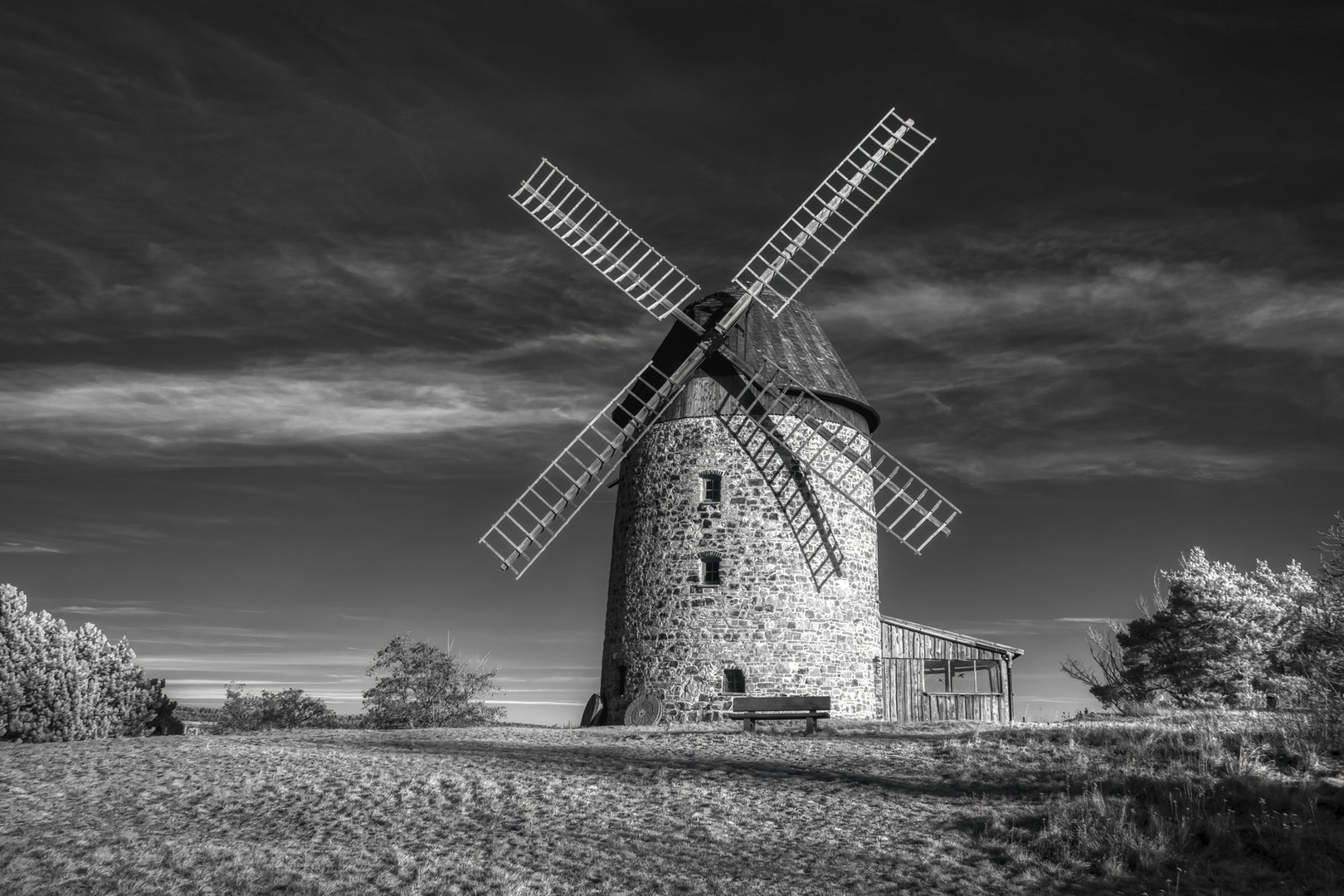 Turmholländermühle