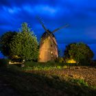 Turmholländerwindmühle in Niederndodeleben