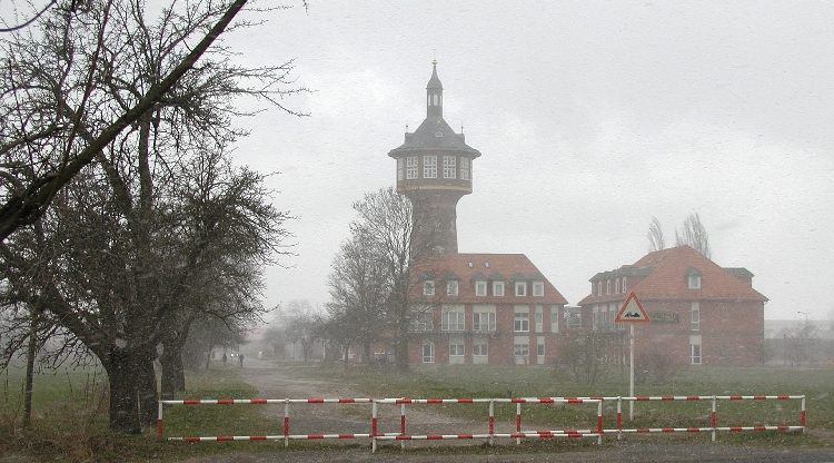 Turmhotel in Schwedt // Uckermark